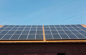 Agricultural Solar Pittsburgh