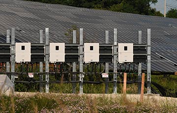 Pittsburgh Airport Solar