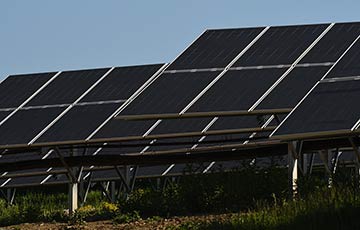 Solar Panels Pittsburgh Airport