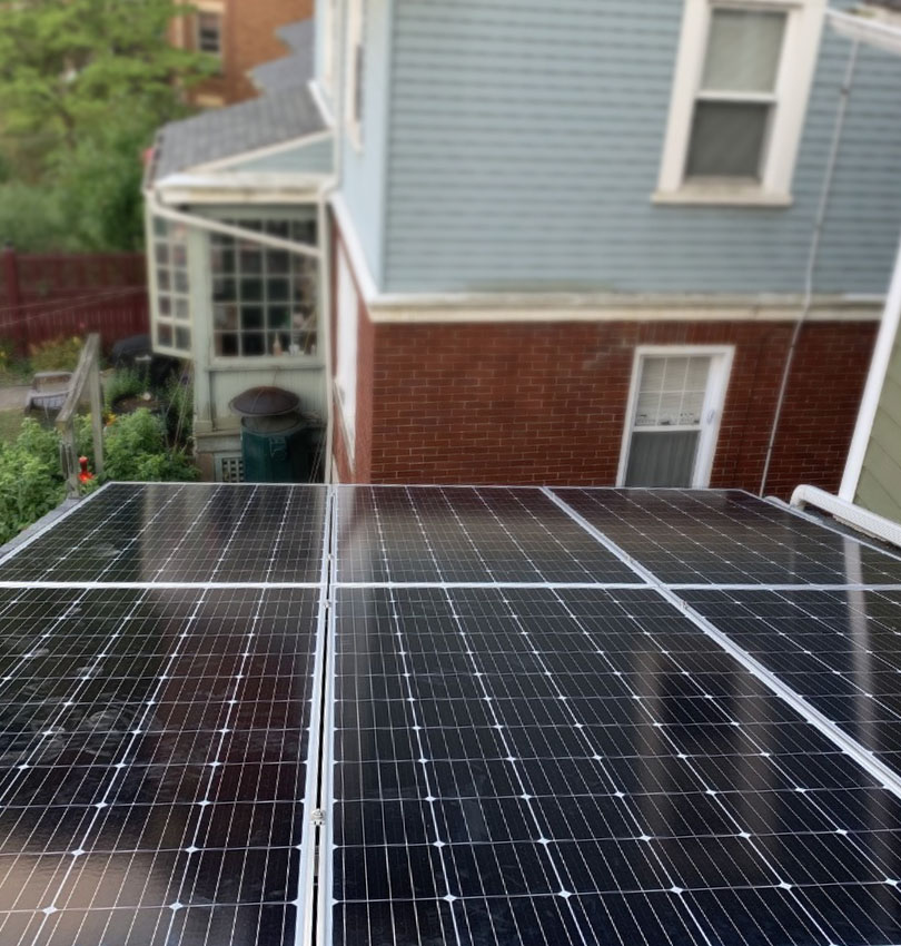 Solar Installation References